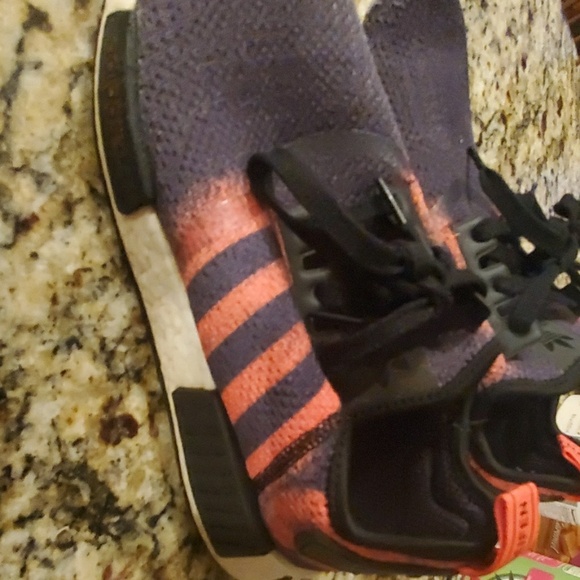 Adidas Boost NMD shoes - Picture 5 of 5